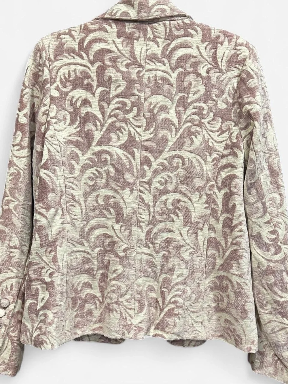 American Exchange tailored jacquard